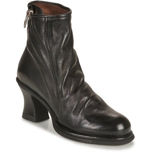 Airstep / A.S.98 Gležnjarji NELLY BOOTS Črna Slike