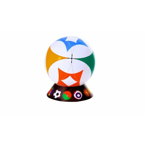  Žoga Twistball - barvni diamant