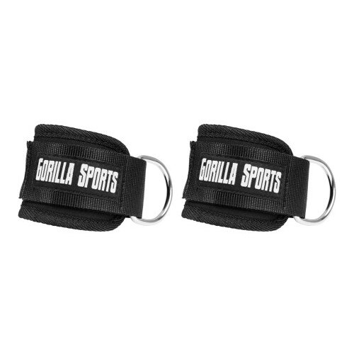 Gorilla Sports kaiševi za zglobove (Set od 2 kaiša) ( 100860-00019-0137 ) Slike