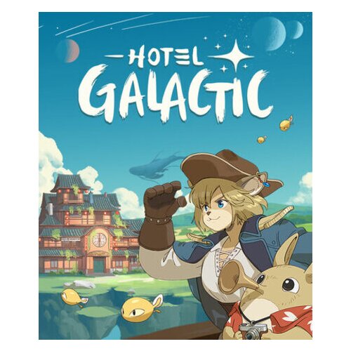  hotel galactic (pc) steam key global Cene
