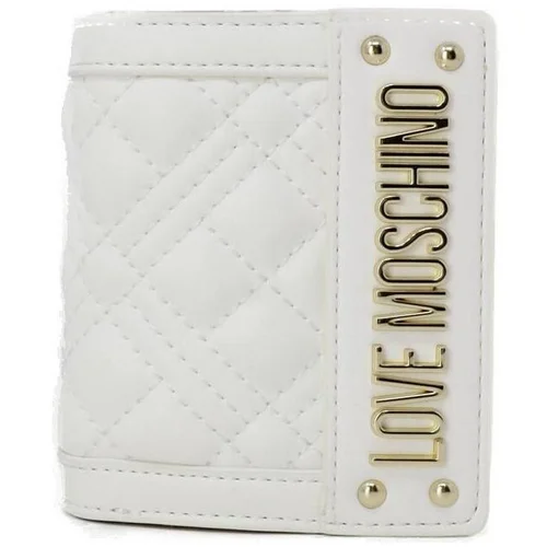 Love Moschino QUILTED JC5601PP0I Bijela