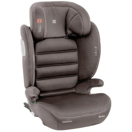 Kikka Boo i-Track autosedište i-Size Beige, 100-150cm Isofix Cene