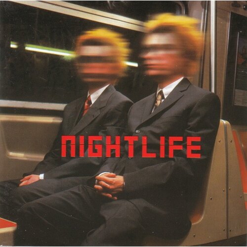 POSNETI MEDIJI PET SHOP BOYS - NIGHTLIFE - 1CD, (21008763) Cene