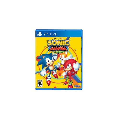 Sonic Mania Plus PS4 Cijene