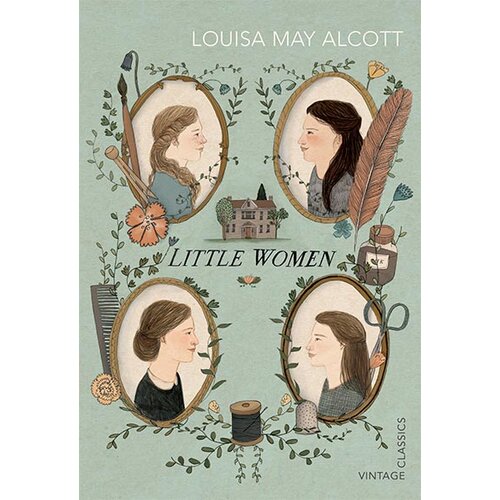 Penguin Books Louisa May Alcott - Little Women Slike