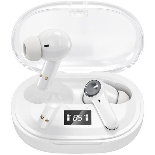 Venisymlis Slu&amp;scaron;alke Bluetooth z mikrofonom, HiFi stereo, upravljanje &amp;scaron;umov, igranje, (22102359) Slike