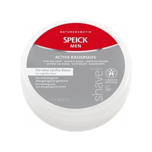 SPEICK mEN Active sapun za brijanje Slike