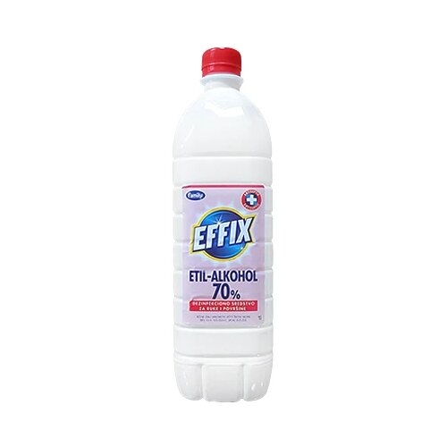  effix etil alkohol 70% 1L Cene