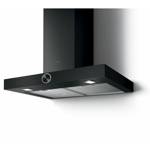 Elica zidna napa LOL BL/A/60 MOON EDITION - inox okretni upravljač, srebrni aluminijski filteri u isporuci Cijene
