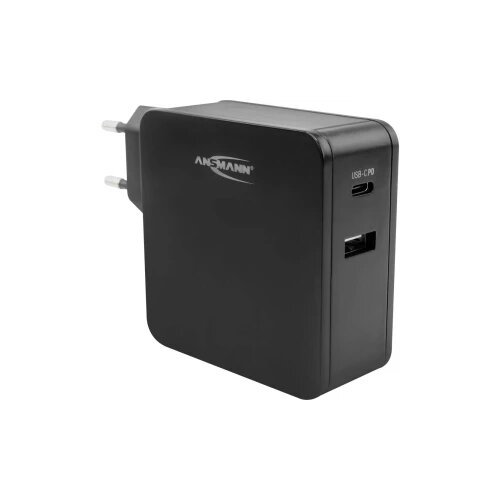 Ansmann Home Charger 254PD 1001-0096 USB punjač Utičnica 2 x USB, Ženski konektor USB-C™ Cijene
