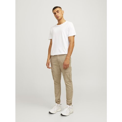 JJ Rebel Mu&scaron;ke pantalone sa džepovima MICHAEL 12262655, Bež Cene