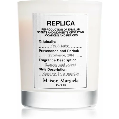 Maison Margiela REPLICA On a date mirisna svijeća 165 g