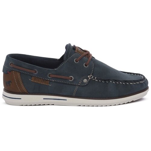 Mustang Mokasini 26M0051NAVY Kostanjeva Cene