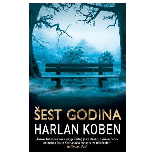 Laguna Harlan Koben - Šest godina Cene
