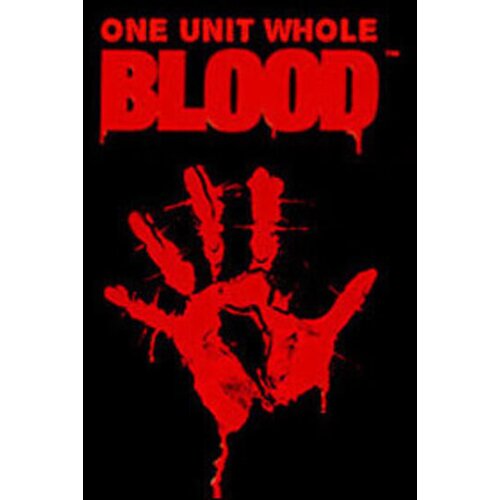 Steam Blood: One Unit Whole Blood Key GLOBAL Cene