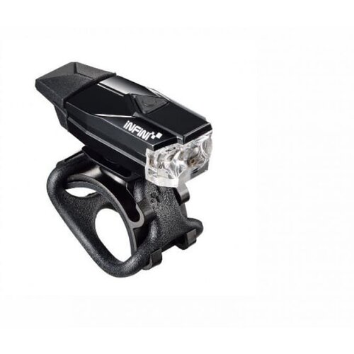  prednje svetlo infini mini lava I-261W black Cene