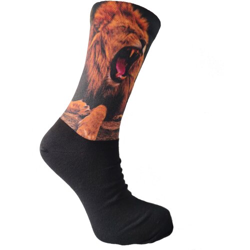 Socks Bmd muške čarape art.4730 lav crne Cene