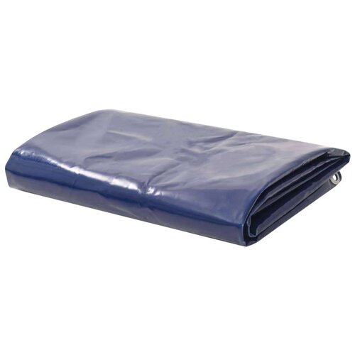 CERADA Ponjava 650 g/m&sup2; 5x6 m modra Cene