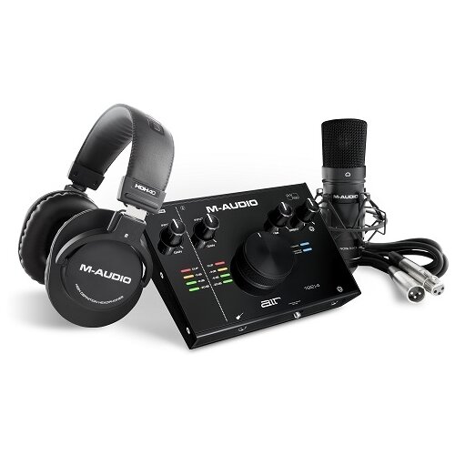 M-audio AIR 192 x 4SPRO - audio interface SET Cijene