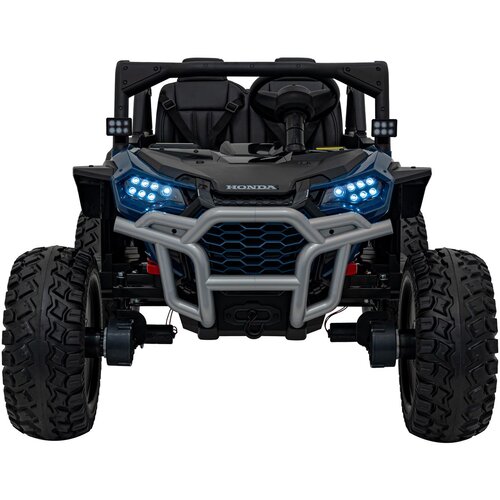  Licencirani buggy na akumulator HONDA 4x4 Off-Road - dvosjed - plavi Slike