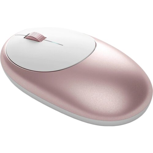 Satechi M1 Bluetooth Wireless Mouse &amp;ndash; Rose Gold Slike