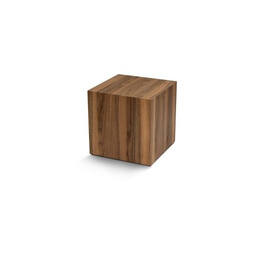 Hanah home Klubska &amp;scaron;olja za sto, 45x50x45cm, 18 mm, smeđa Slike