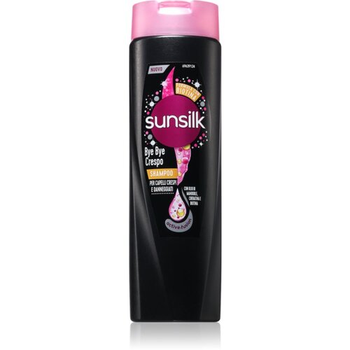 Sunsilk Bye Bye Frizz &amp;scaron;ampon proti krepastim lasem 250 ml Slike