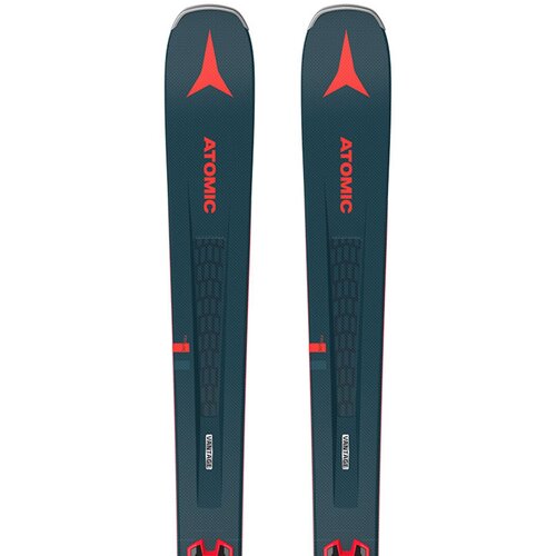 Atomic vantage 79 ti ft + mercury 11 skije i vez Slike