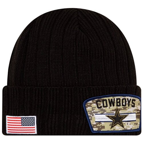 New Era Dallas Cowboys 2021 Salute to Service zimska kapa Cijene