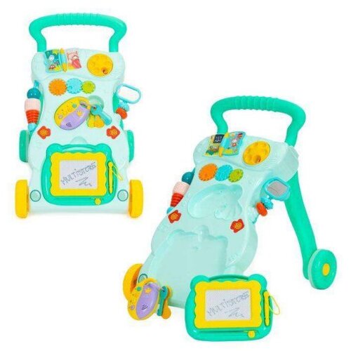 Huanger Edukativna baby guralica GREEN Cene