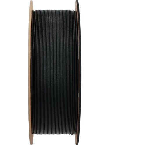 Polymaker Fiberon&amp;trade; ASA-CF08 Black - 1,75 mm / 500 g Slike