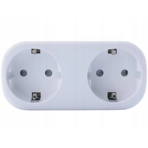  Dvostruka pametna wifi utičnica do 3120 W smart life Slike
