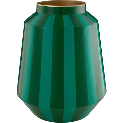 Pip Studio Vaza Stripes, 24 x 29 cm - Green Slike