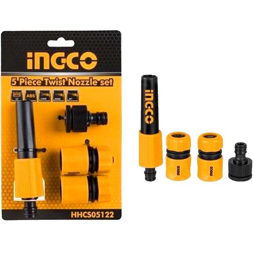 Ingco SET NASTAVAKA ZA CRIJEVO 5/1 HHCS05122 Cijene