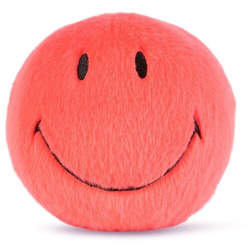 Smiley mekana igračka ECO Fuzzy - Bright Coral - 13 cm (1133) Cijene