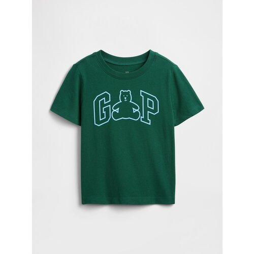 GAP Baby T-shirt with logo - Boys Cene