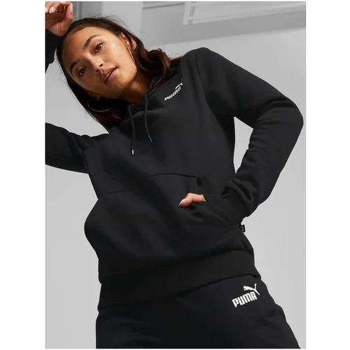 Puma Black Women's Hoodie - Women