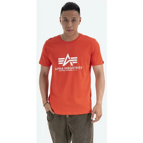 Alpha Industries T-Shirt Basic T-Shirt 100501 577