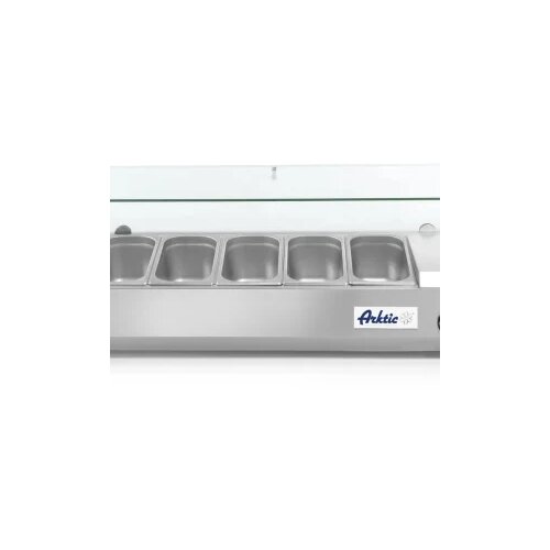  Rashladna vitrina 6xGN1/3 Cijene