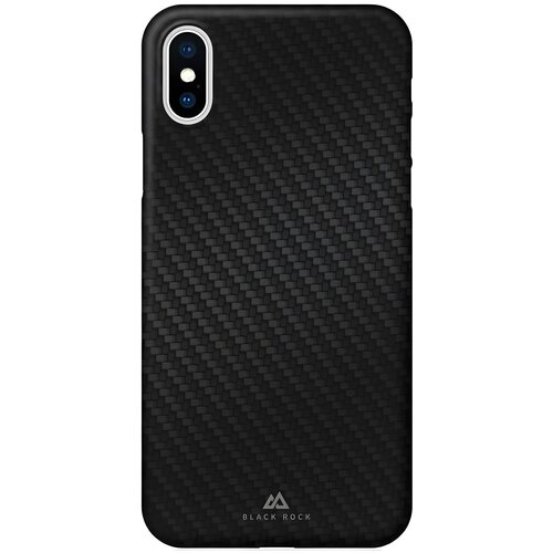  Futrola Black Rock Ultra Thin Iced za Apple iPhone XS / X - Crna KP28885 Cene