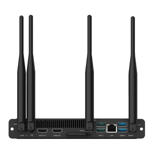 Prestigio Mini PC Windows, 80-pinski, Core i5 CPU, 8 GB DDR5, 256 GB SSD, 3G LTE, TPM2.0, Windows 11 Cijene