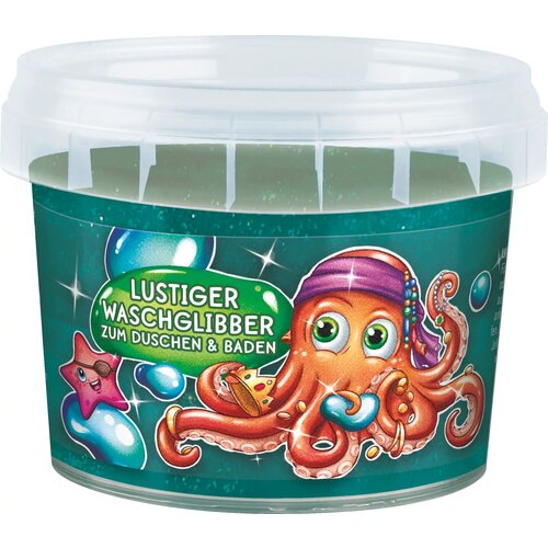 TETESEPT Kids zabavna kopalna sluz - 100 g Slike