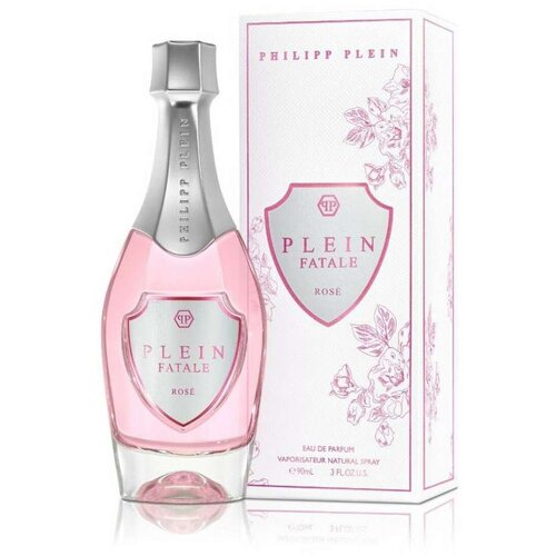 Parfem za žene PHILIPP PLEIN Plein Fatale Ros&amp;eacute; Slike