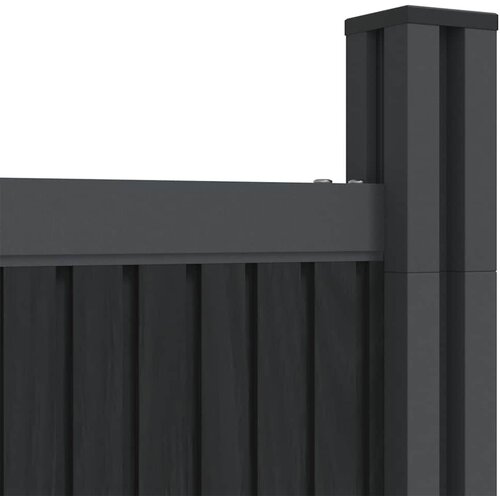  za ogradu sivi 699 x 186 cm WPC Slike