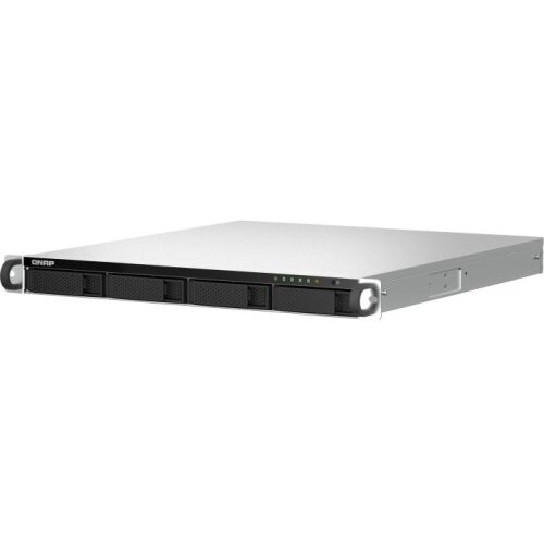 Qnap TS-464U-RP-8G NAS 1U 4x3,5/2,5" 8GB 2x2,5GbE LAN Cene