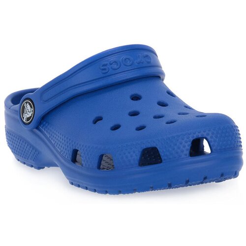 Crocs Natikači BLBO CLASSIC CLOG T Modra Cene