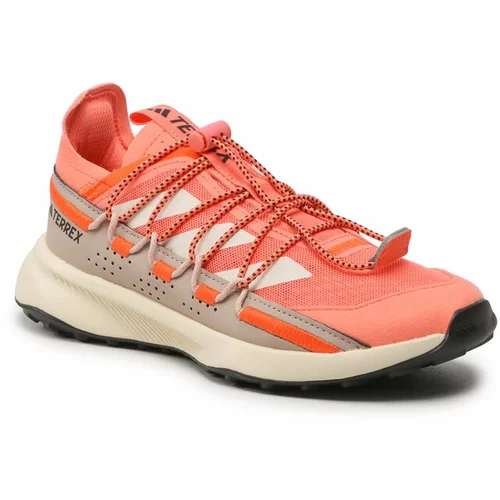 Adidas TERREX VOYAGER 21 W Ženska obuća za trekking, narančasta, veličina 40