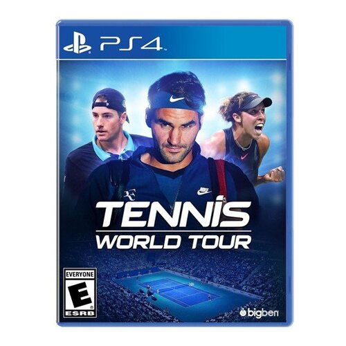 Sony Tennis World Tour /PS4 Cijene