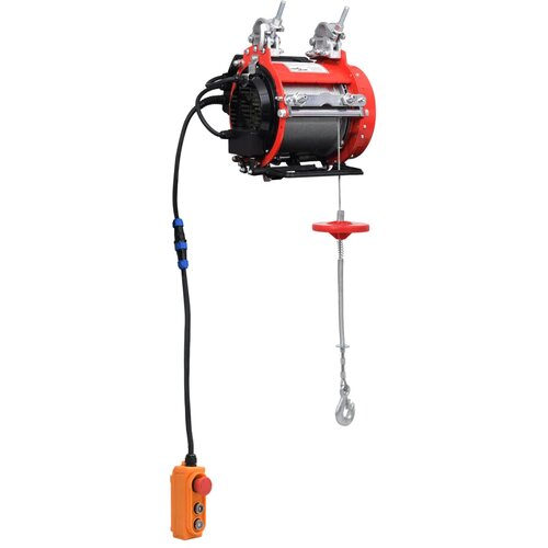  Električna dizalica za skele 500 kg 230 V Slike