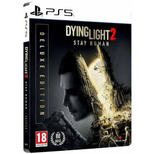 Techland Publishing DYING LIGHT 2 - DELUXE EDITION PS5